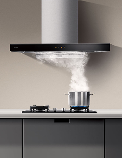 Gas and Electric Hob