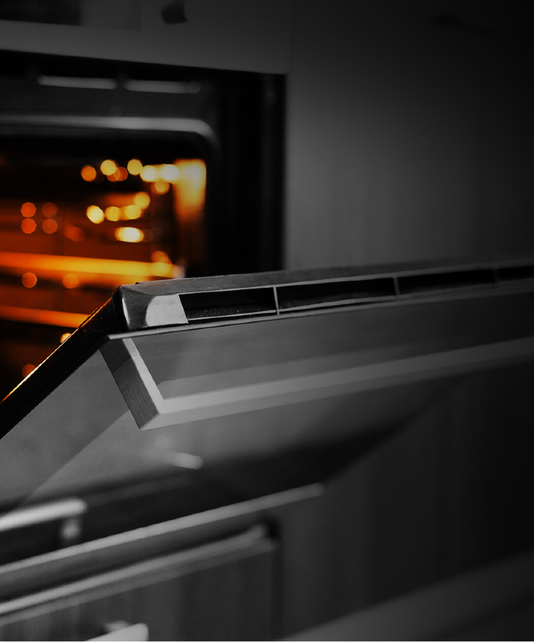 Stainless Steel Gas Hob